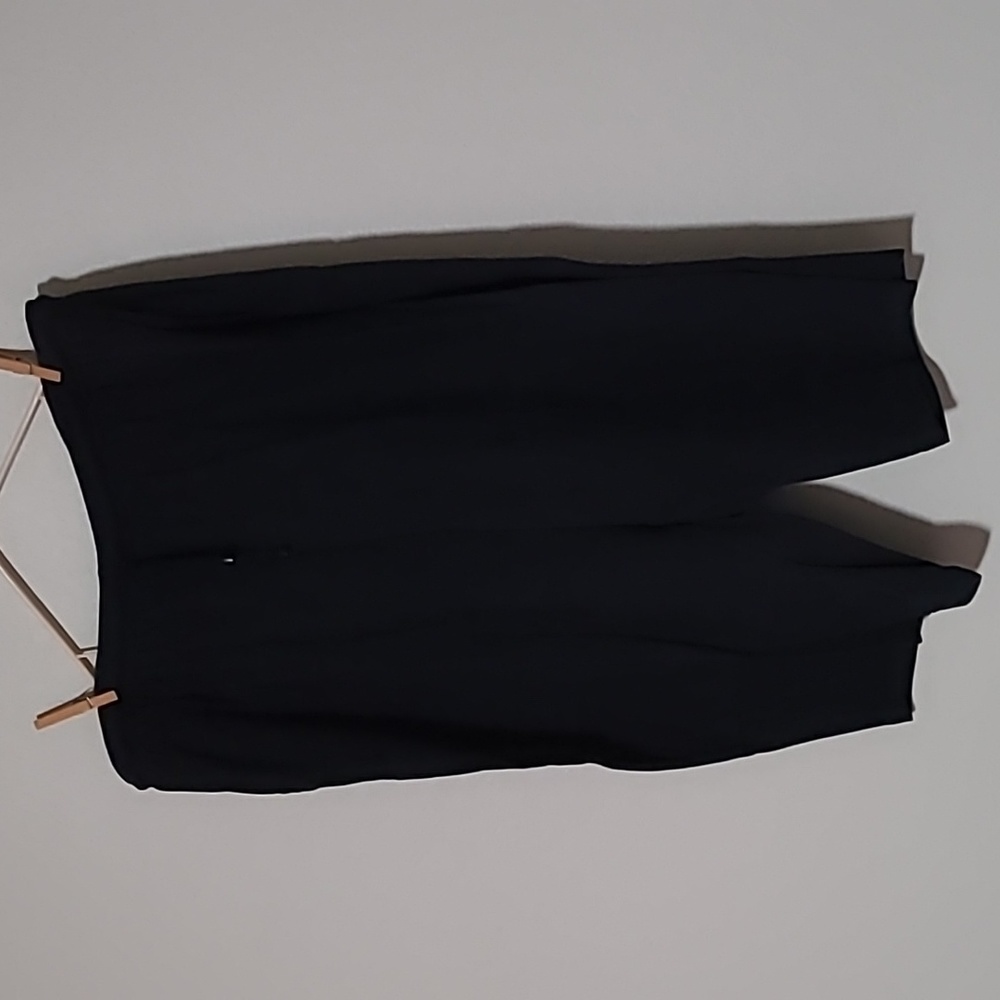 Capri cotton pants